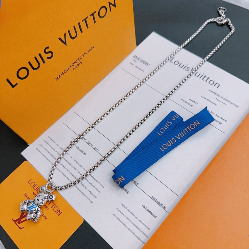 LV Necklaces